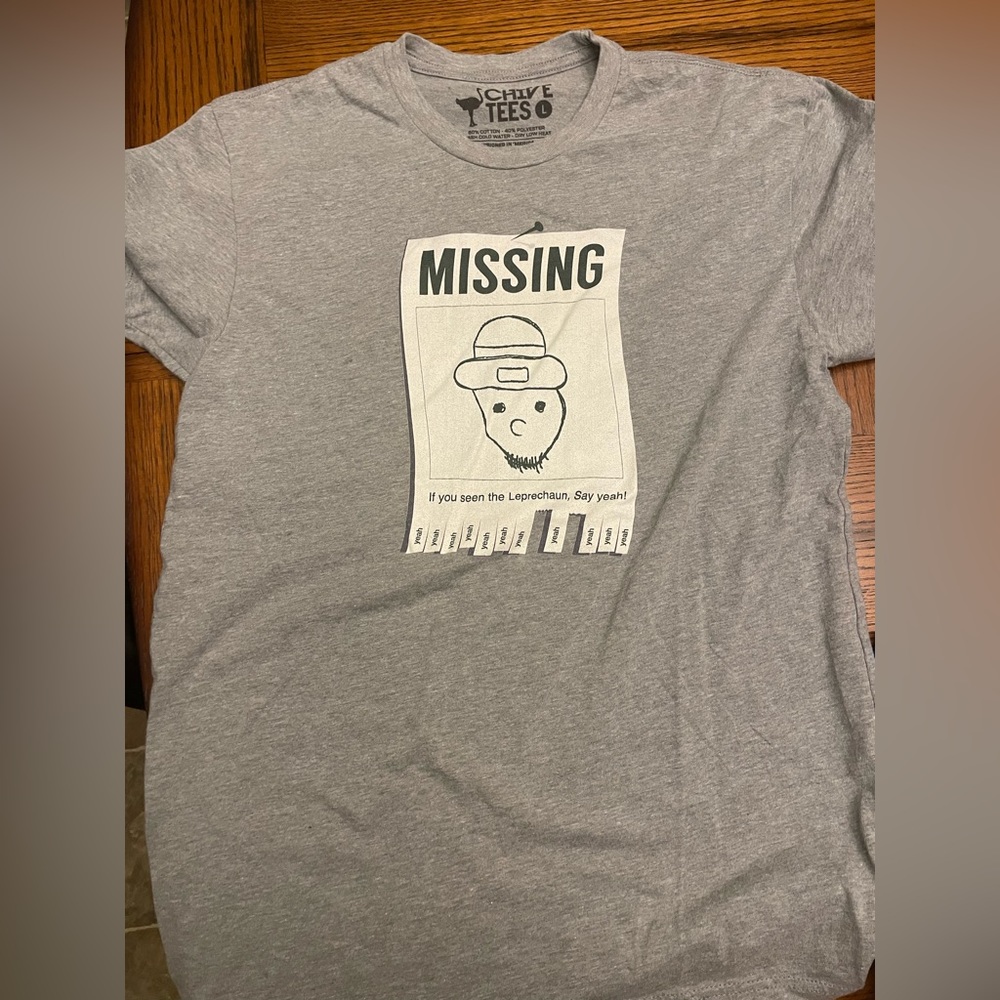 The Chivery - Mobile Alabama Leprechaun T-Shirt